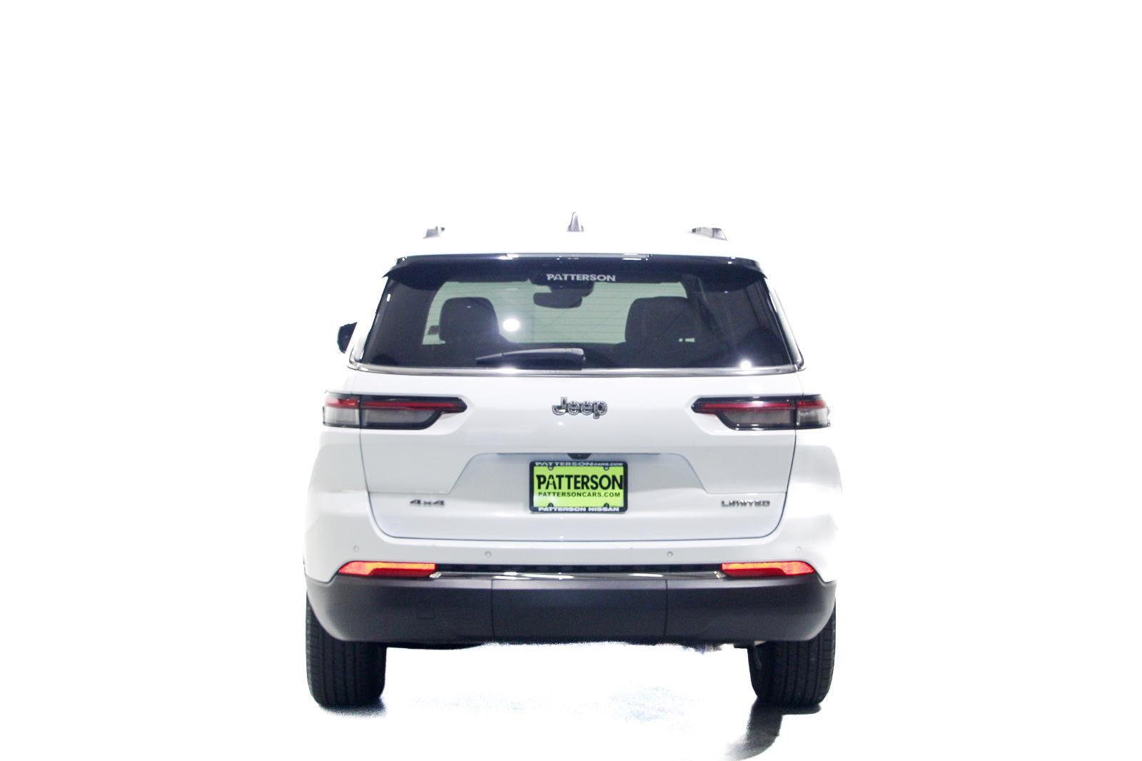Jeep Grand Cherokee L