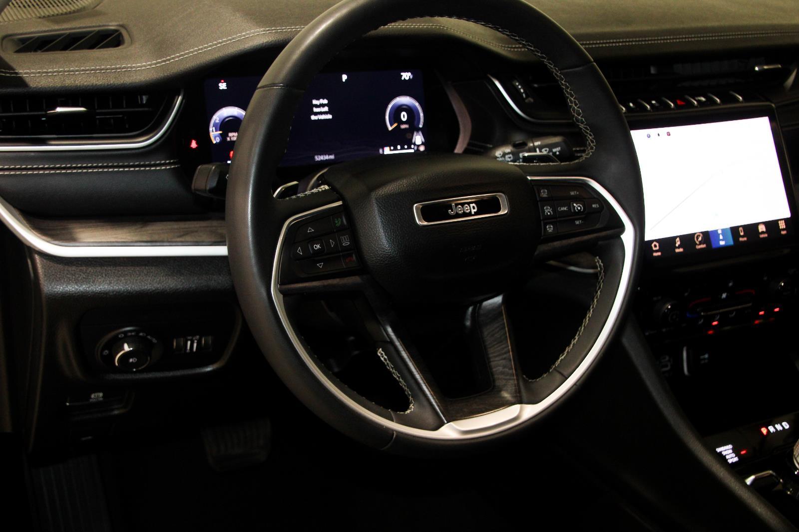 Jeep Grand Cherokee L