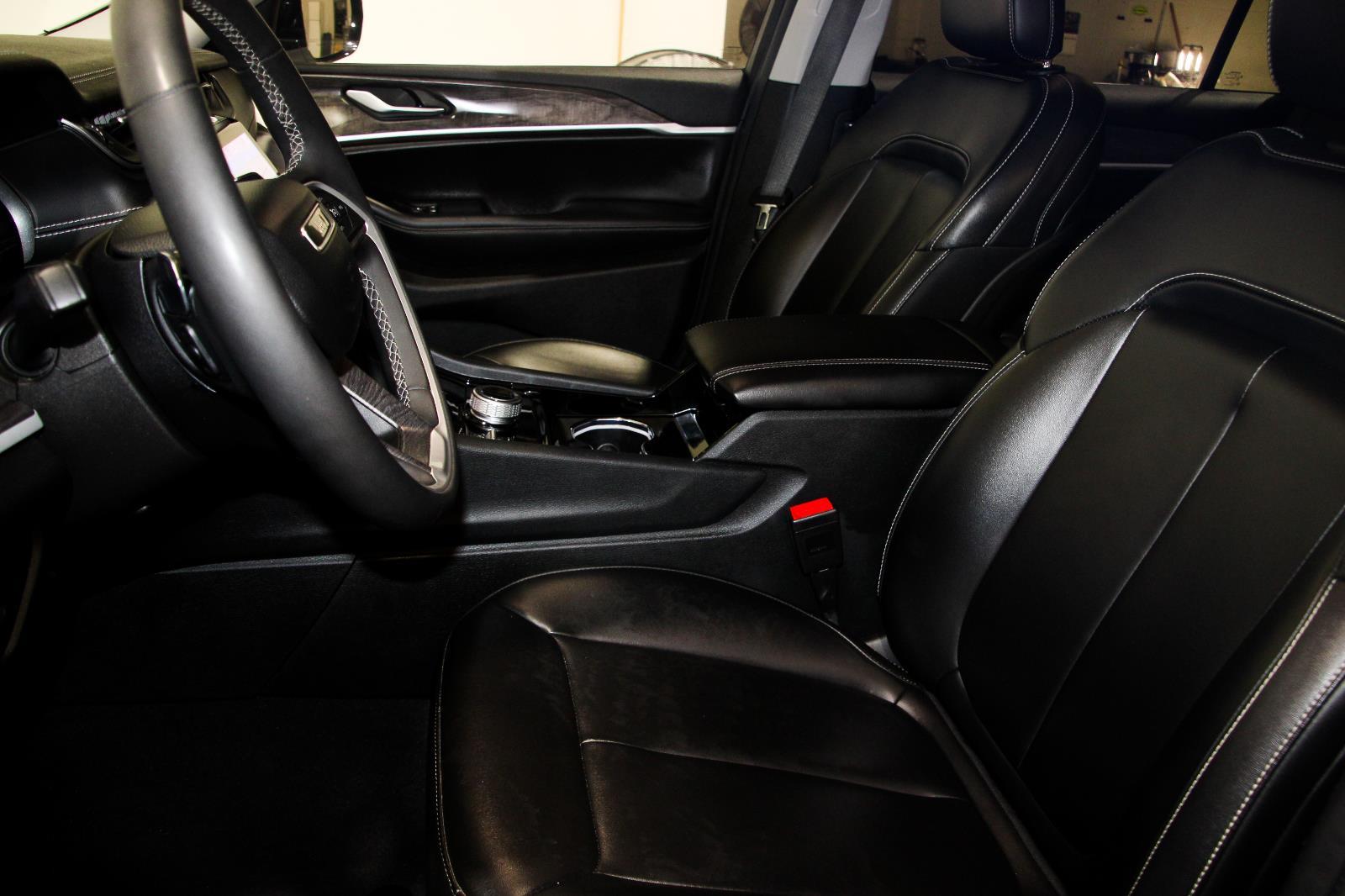 Jeep Grand Cherokee L