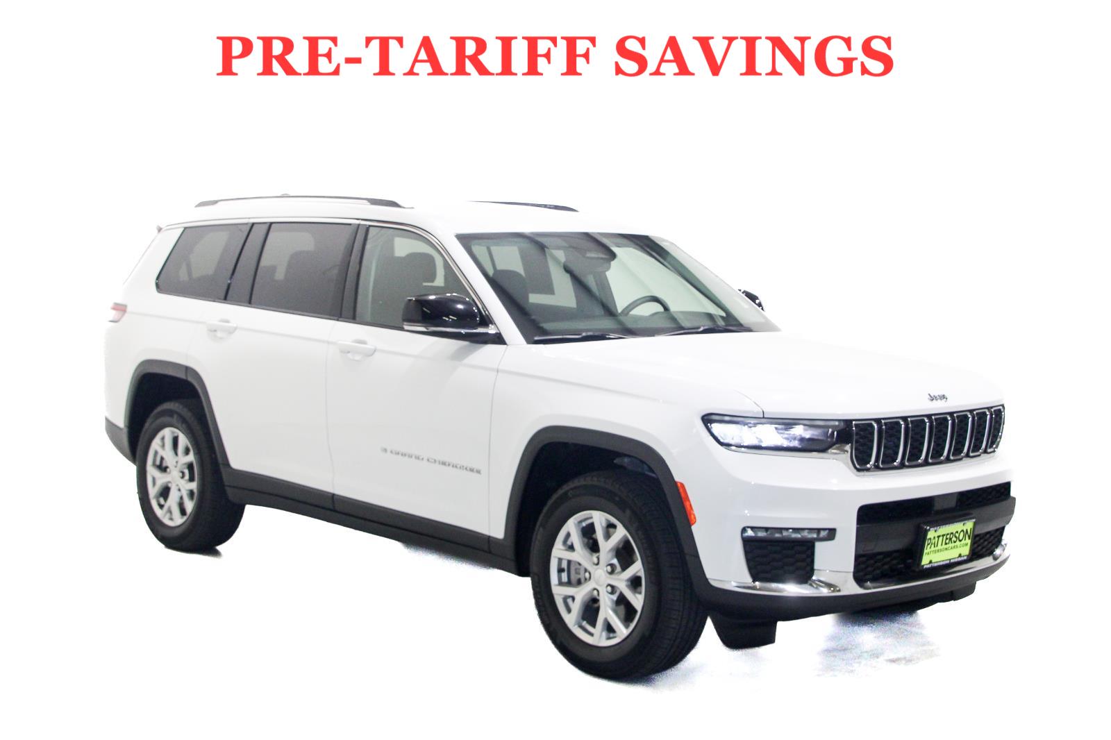 Jeep Grand Cherokee L