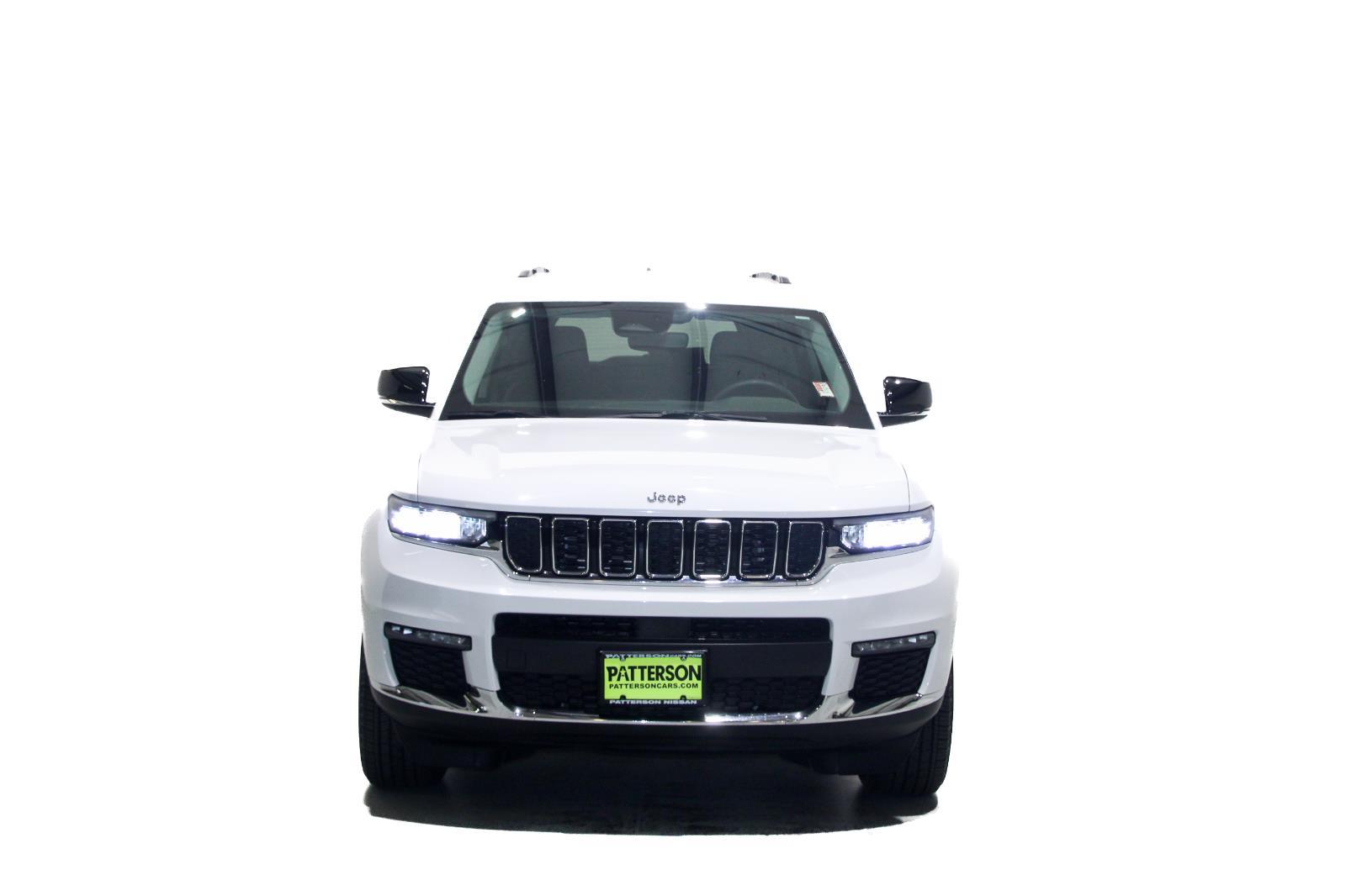 Jeep Grand Cherokee L