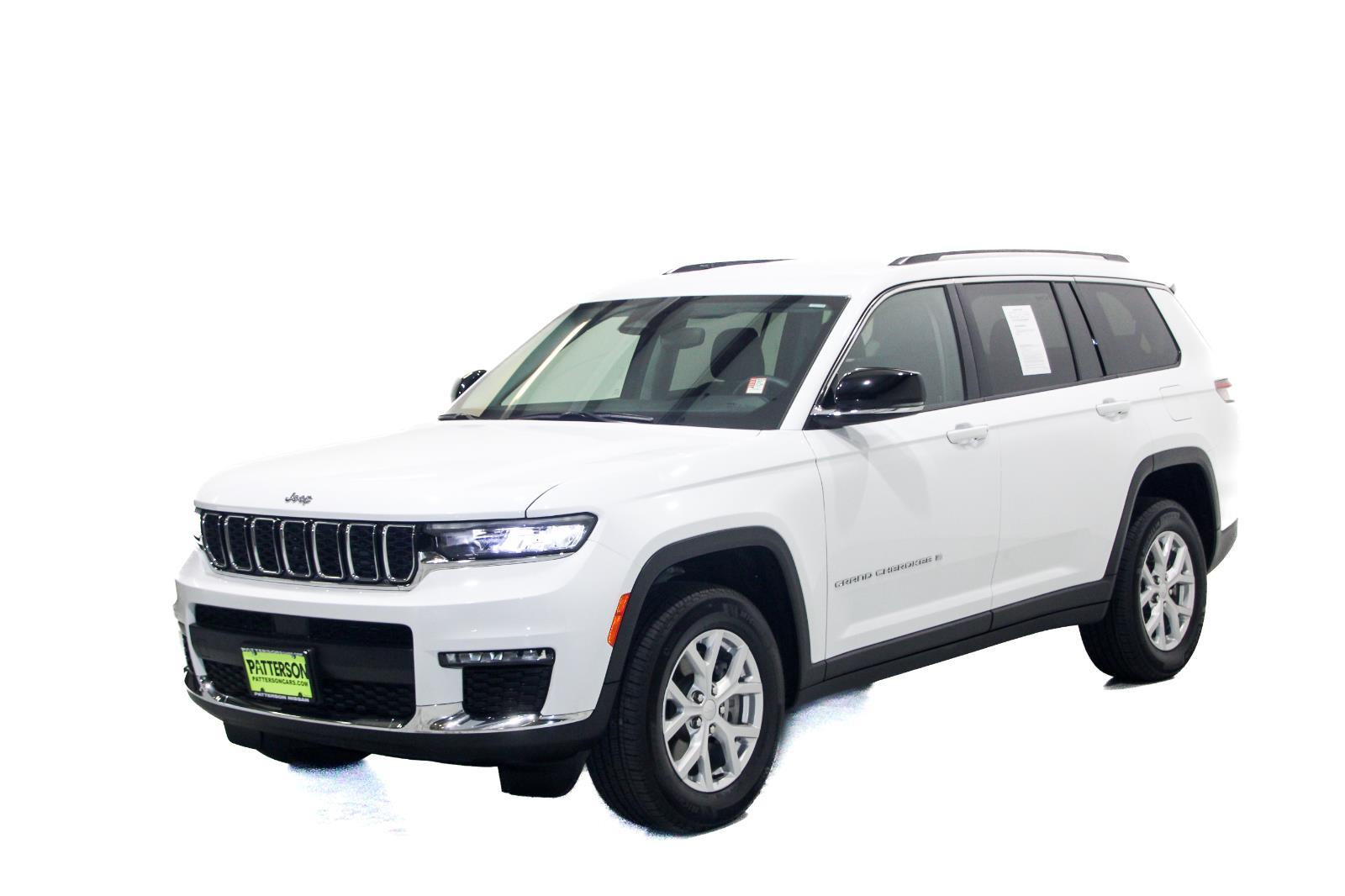 Jeep Grand Cherokee L