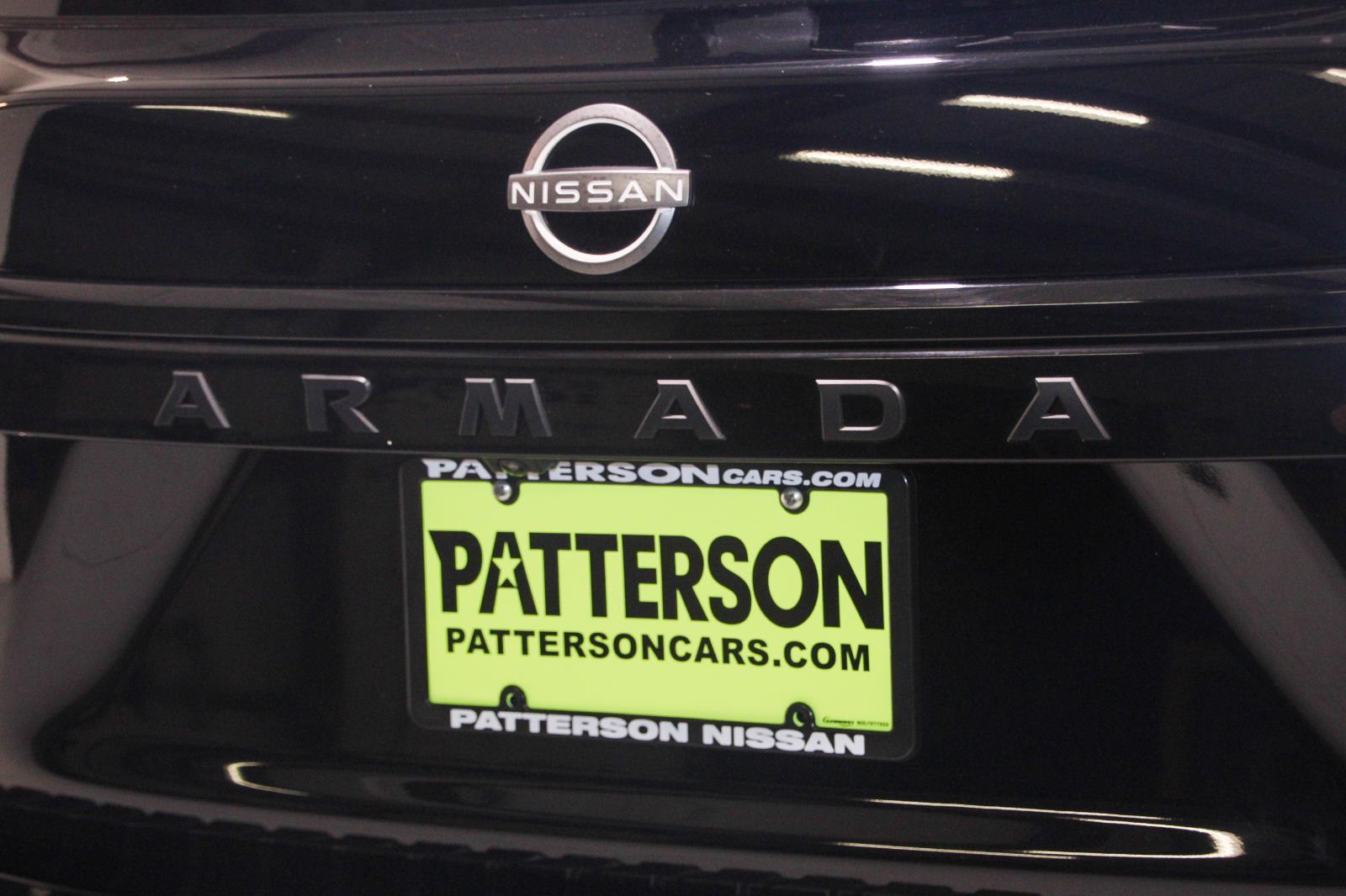 Nissan Armada