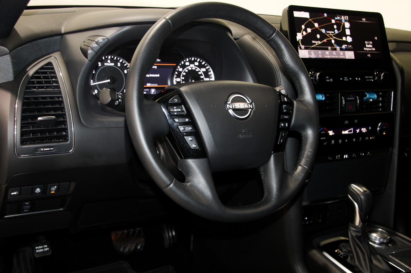 Nissan Armada