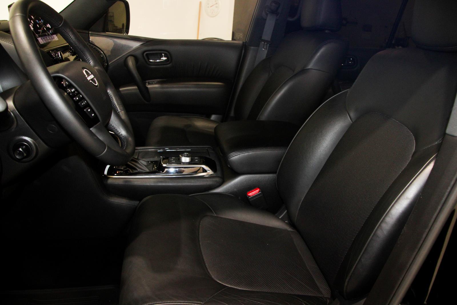 Nissan Armada