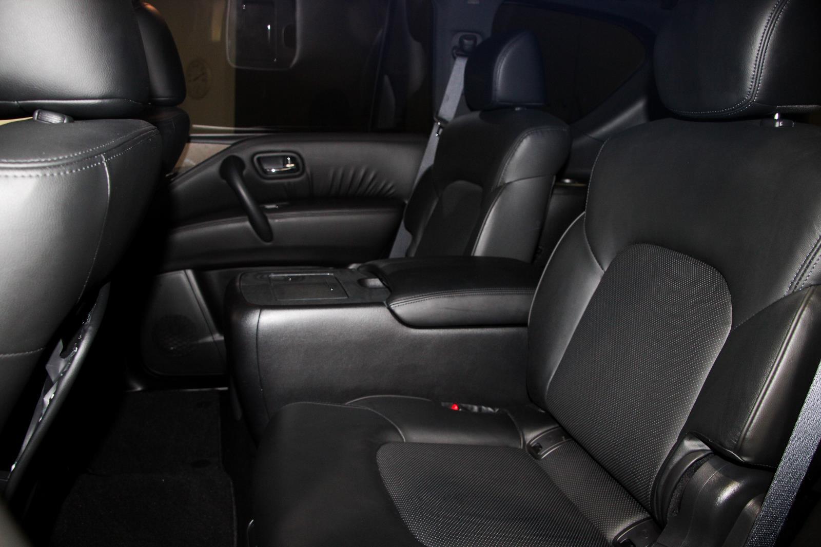 Nissan Armada