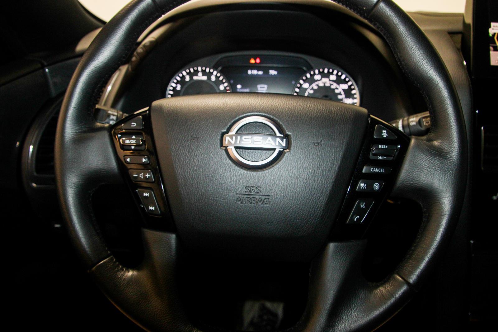 Nissan Armada