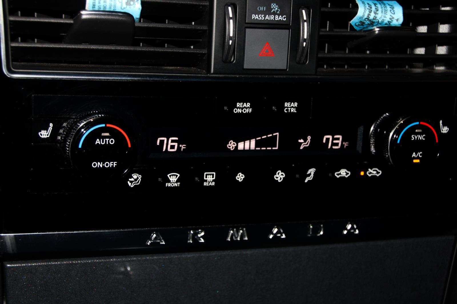 Nissan Armada