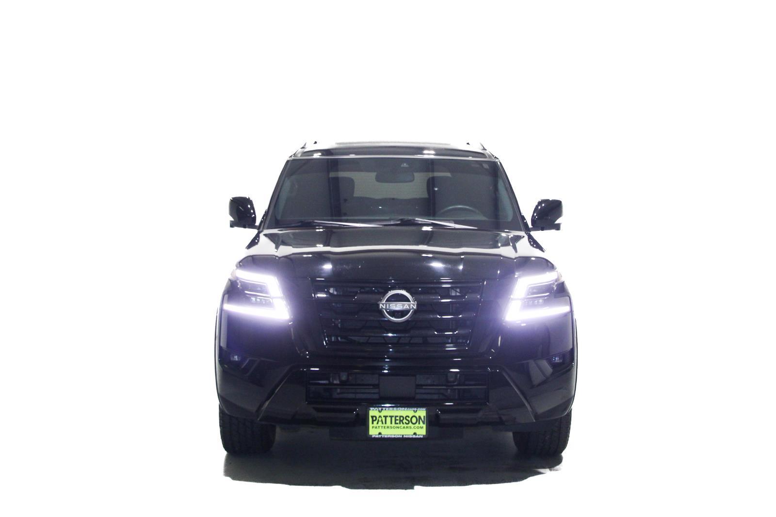 Used 2023 Nissan Armada SL with VIN JN8AY2BB0P9831662 for sale in Longview, TX