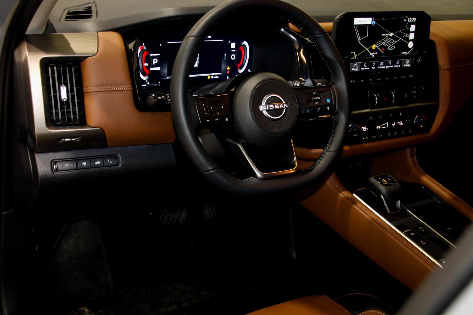 Nissan Pathfinder