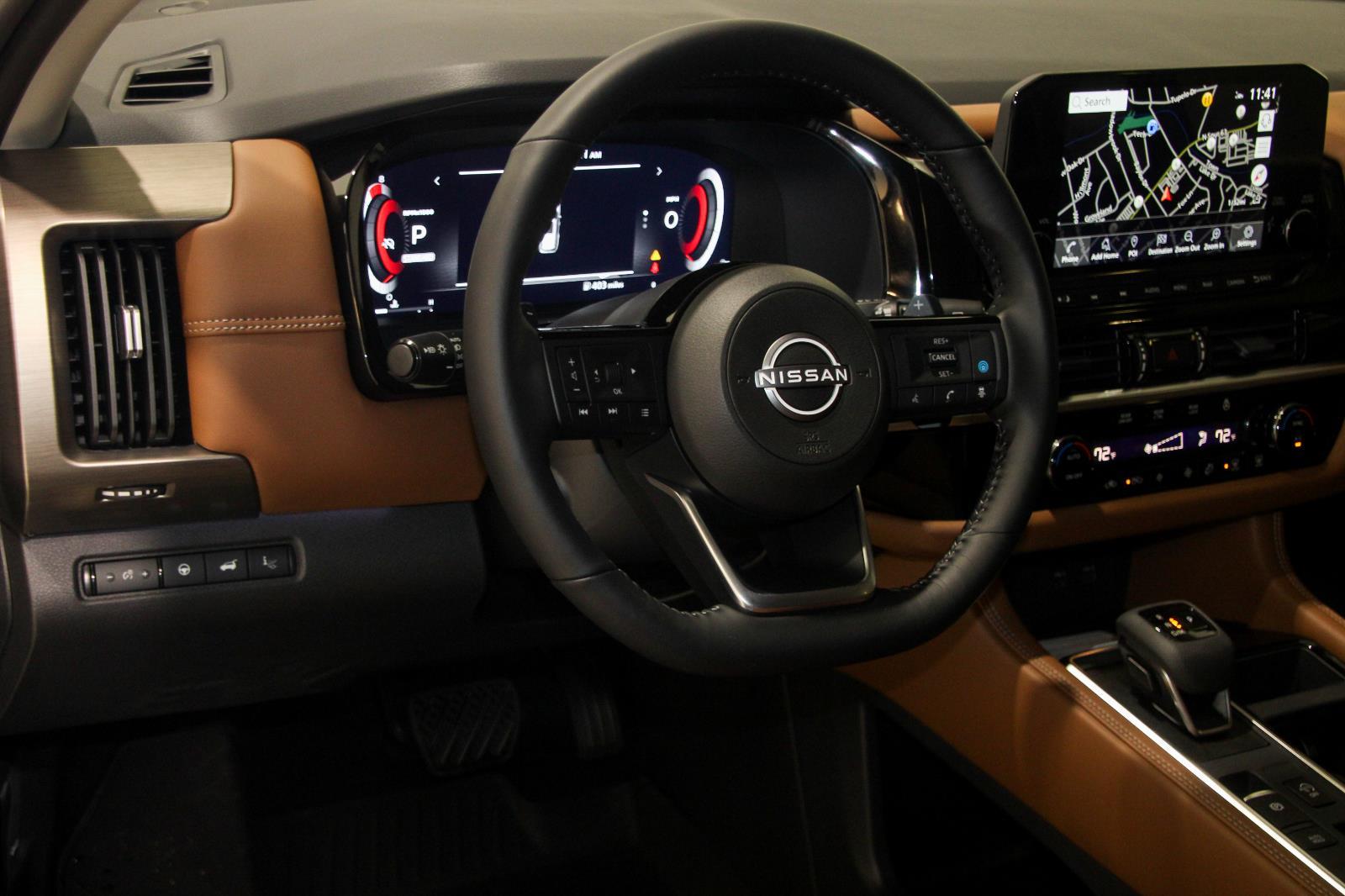 Nissan Pathfinder