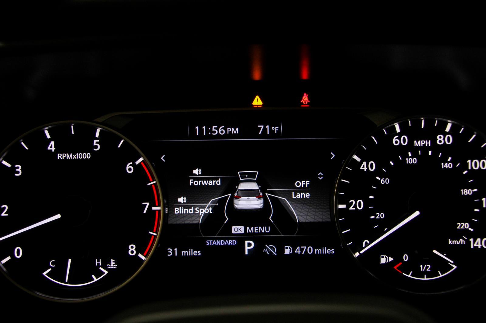 Nissan Rogue