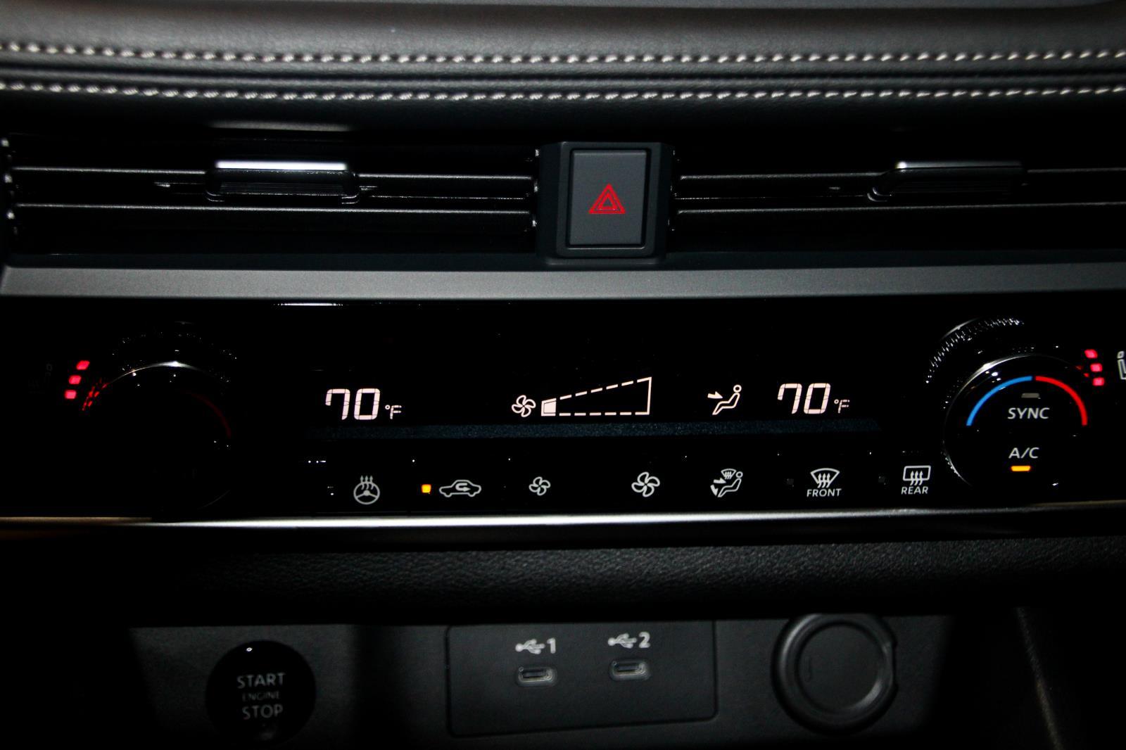 Nissan Rogue