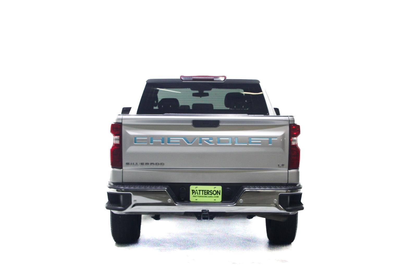 Chevrolet Silverado 1500 LTD