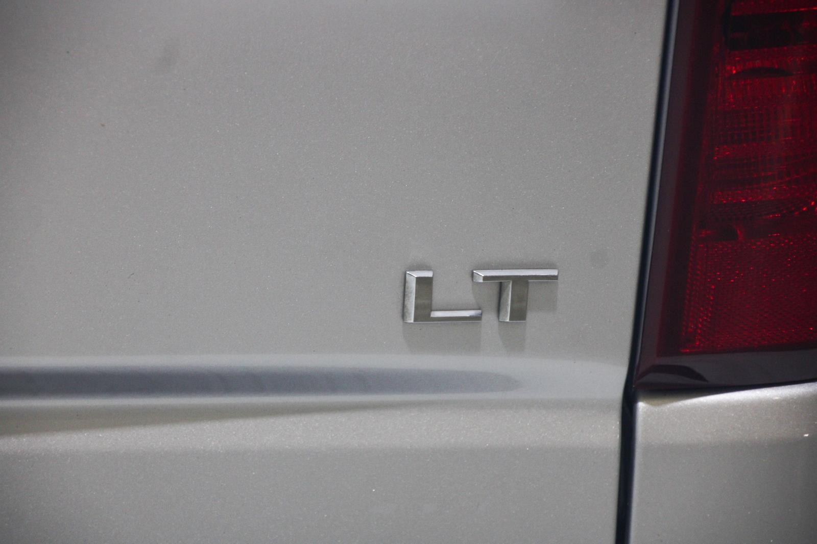 Chevrolet Silverado 1500 LTD