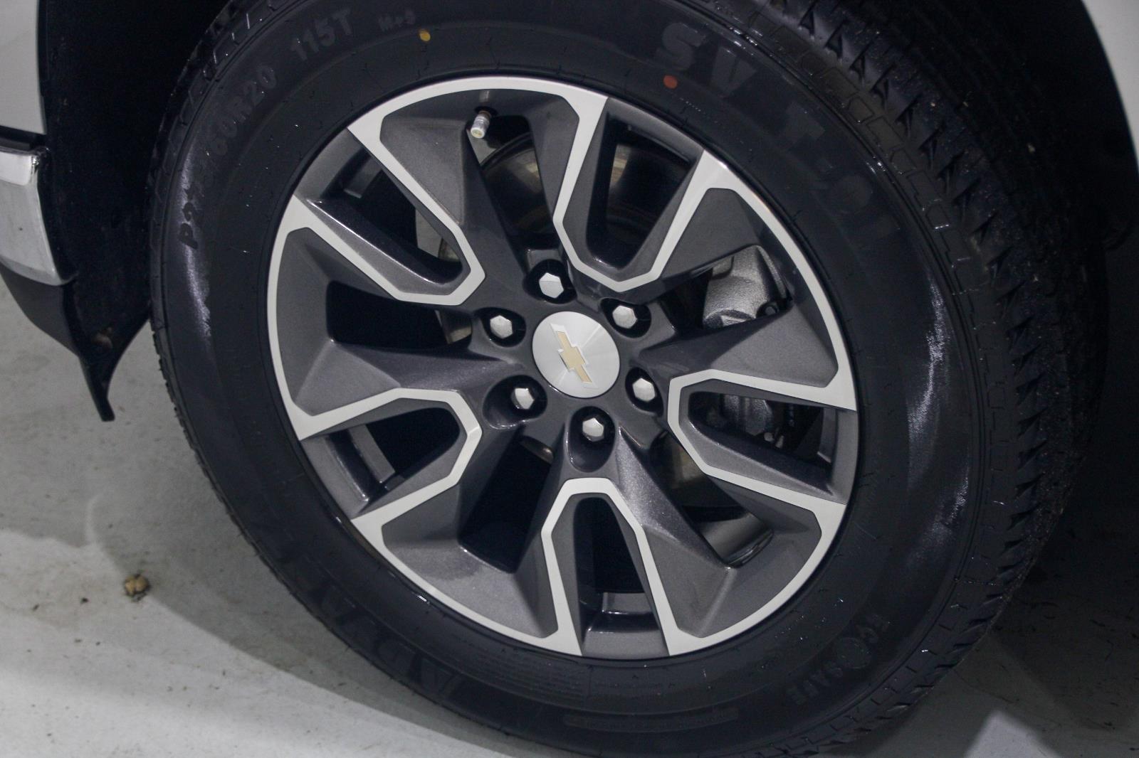 Chevrolet Silverado 1500 LTD