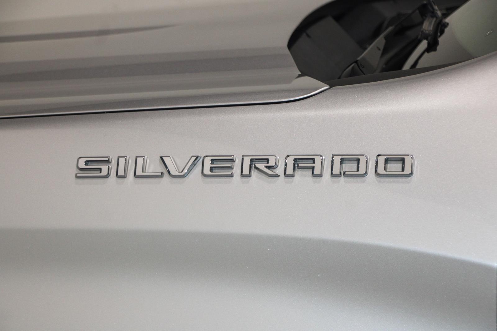 Chevrolet Silverado 1500 LTD