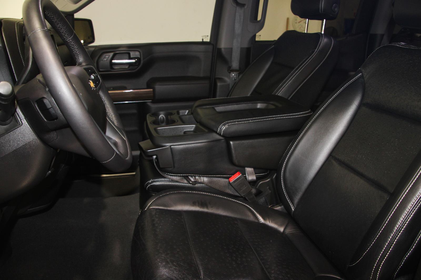Chevrolet Silverado 1500 LTD