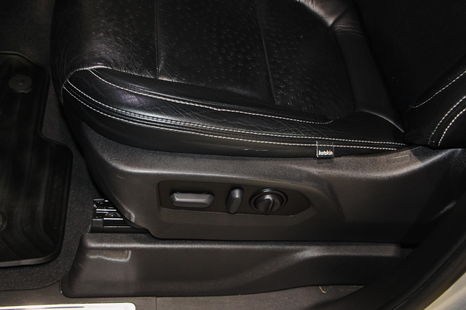 Chevrolet Silverado 1500 LTD