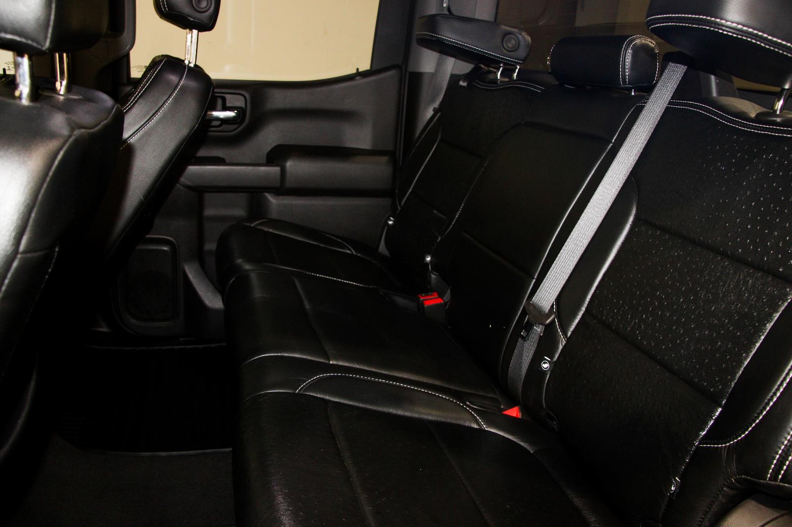Chevrolet Silverado 1500 LTD