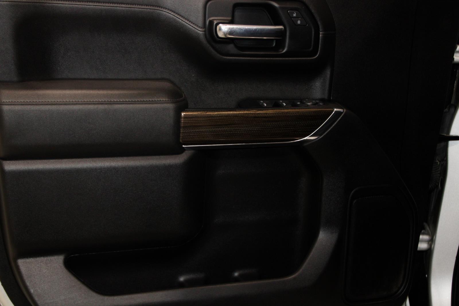 Chevrolet Silverado 1500 LTD