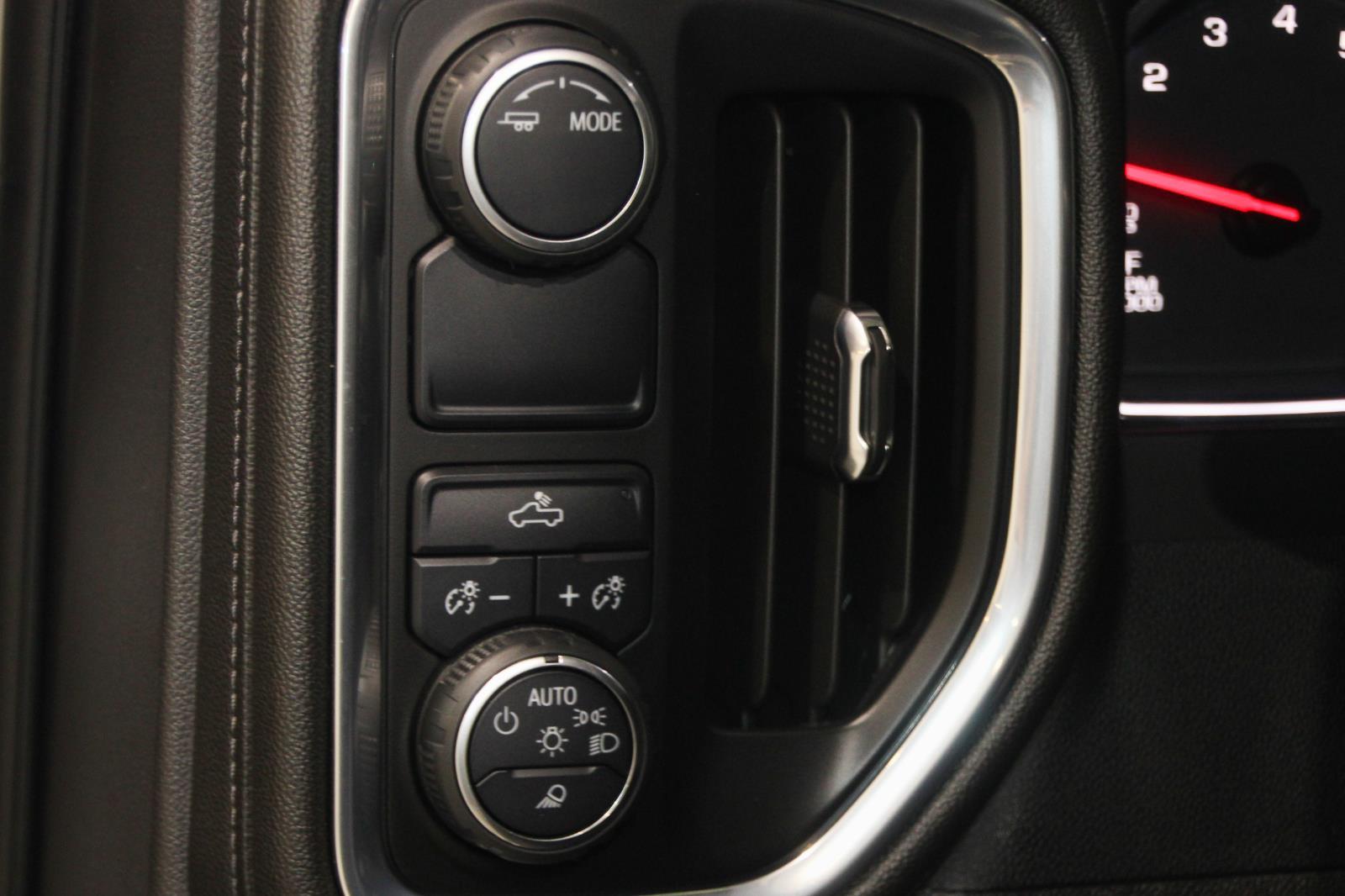 Chevrolet Silverado 1500 LTD