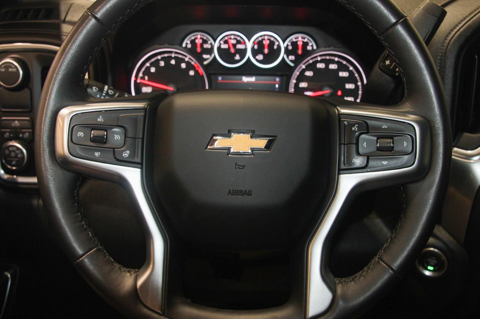 Chevrolet Silverado 1500 LTD