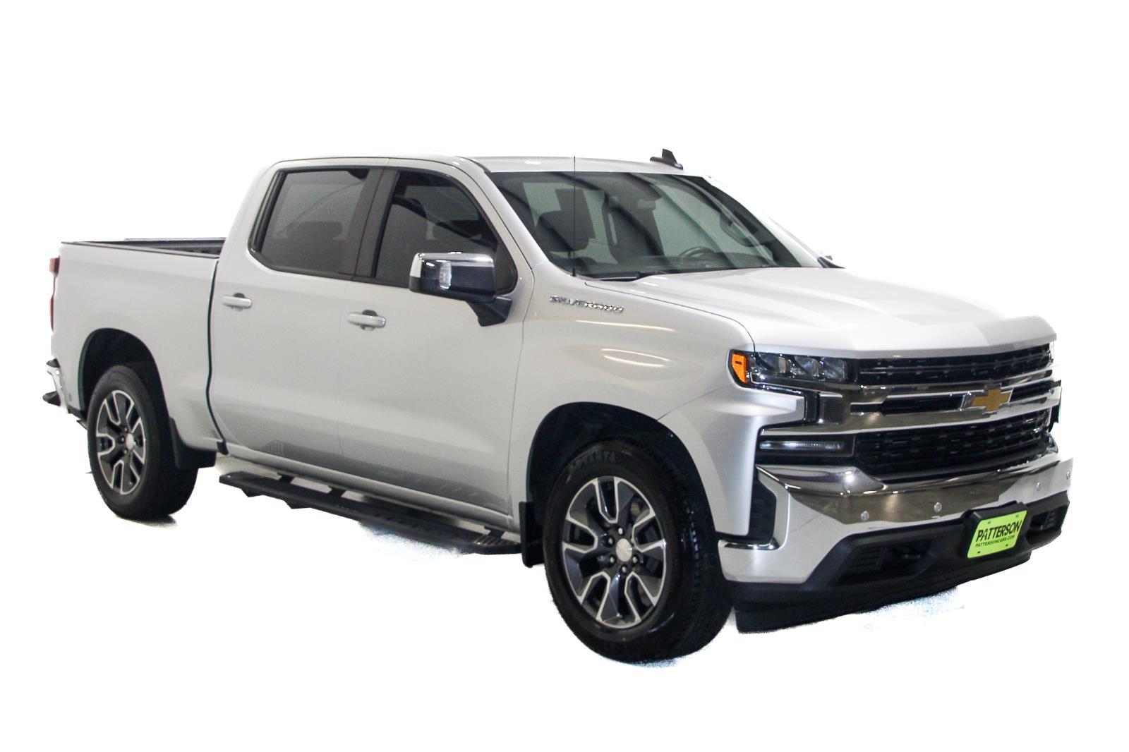 Chevrolet Silverado 1500 LTD