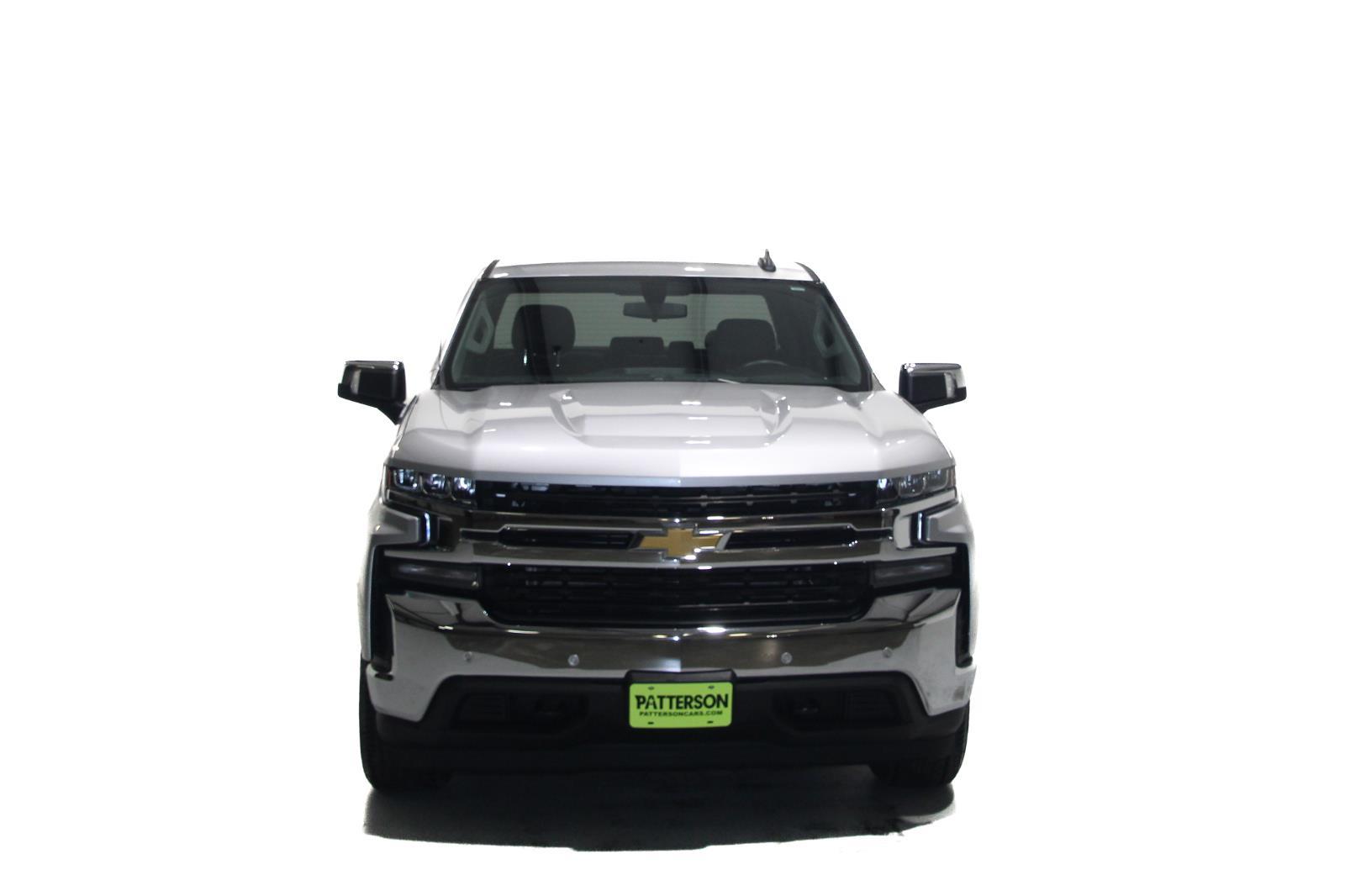 Chevrolet Silverado 1500 LTD