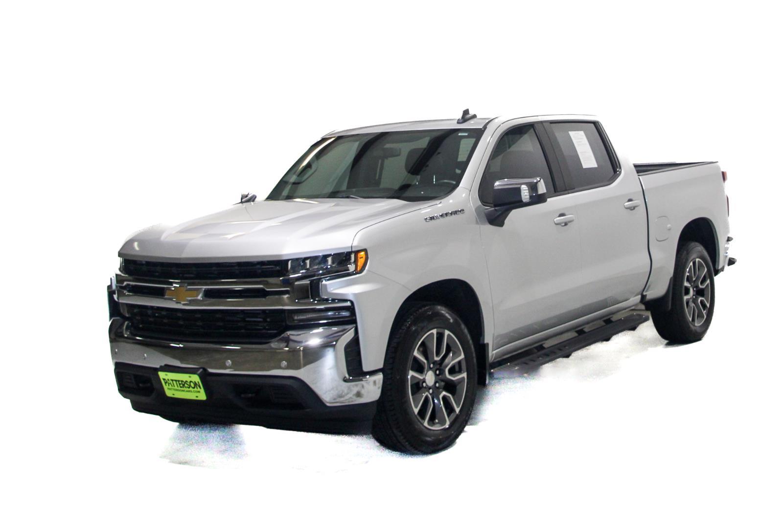 Chevrolet Silverado 1500 LTD
