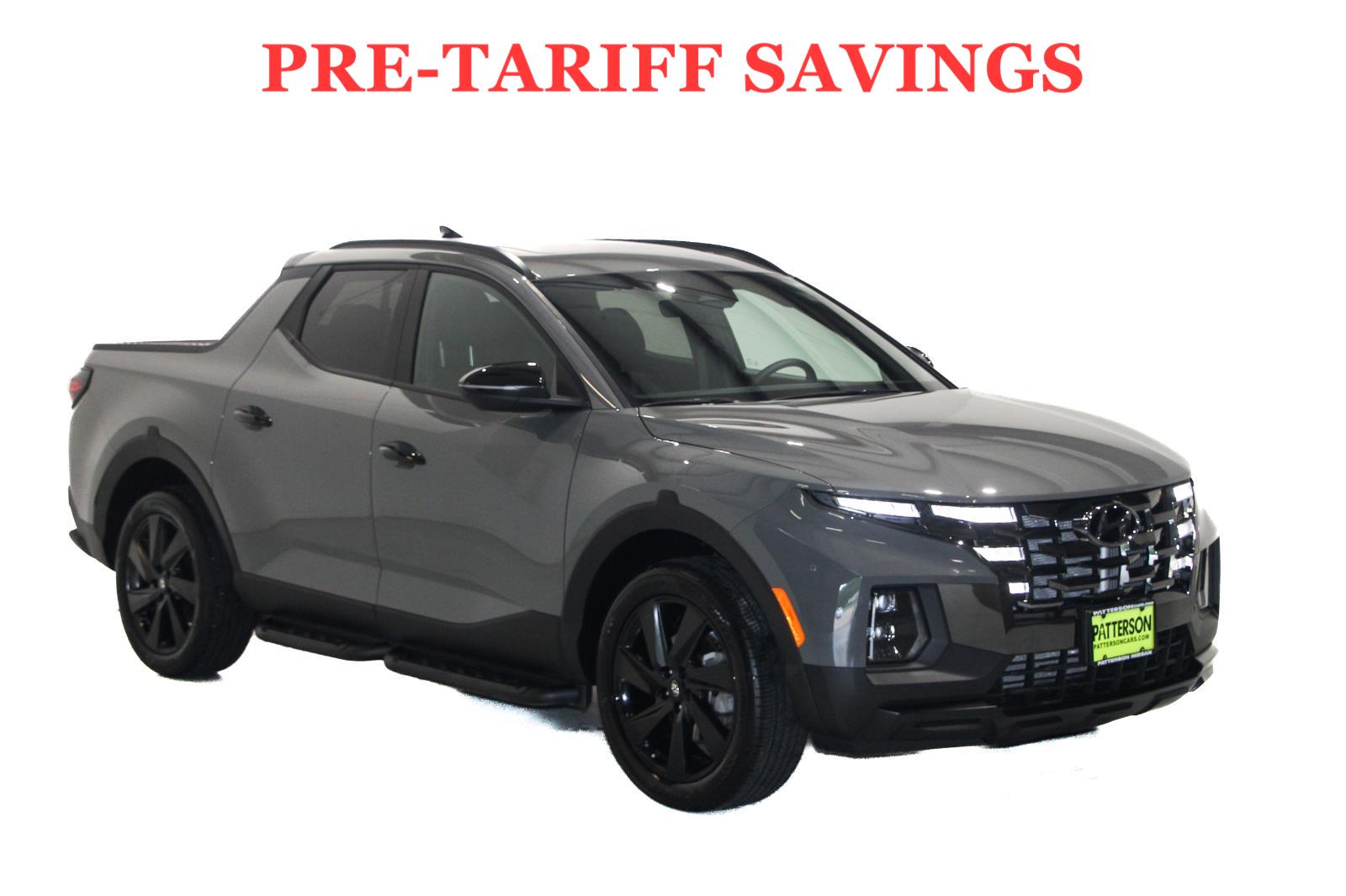 Hyundai Santa Cruz