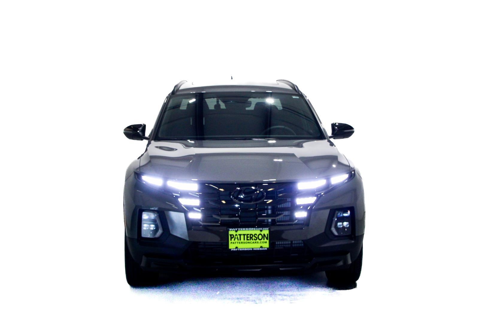 Used 2024 Hyundai Santa Cruz Night with VIN 5NTJCDAF8RH095950 for sale in Longview, TX