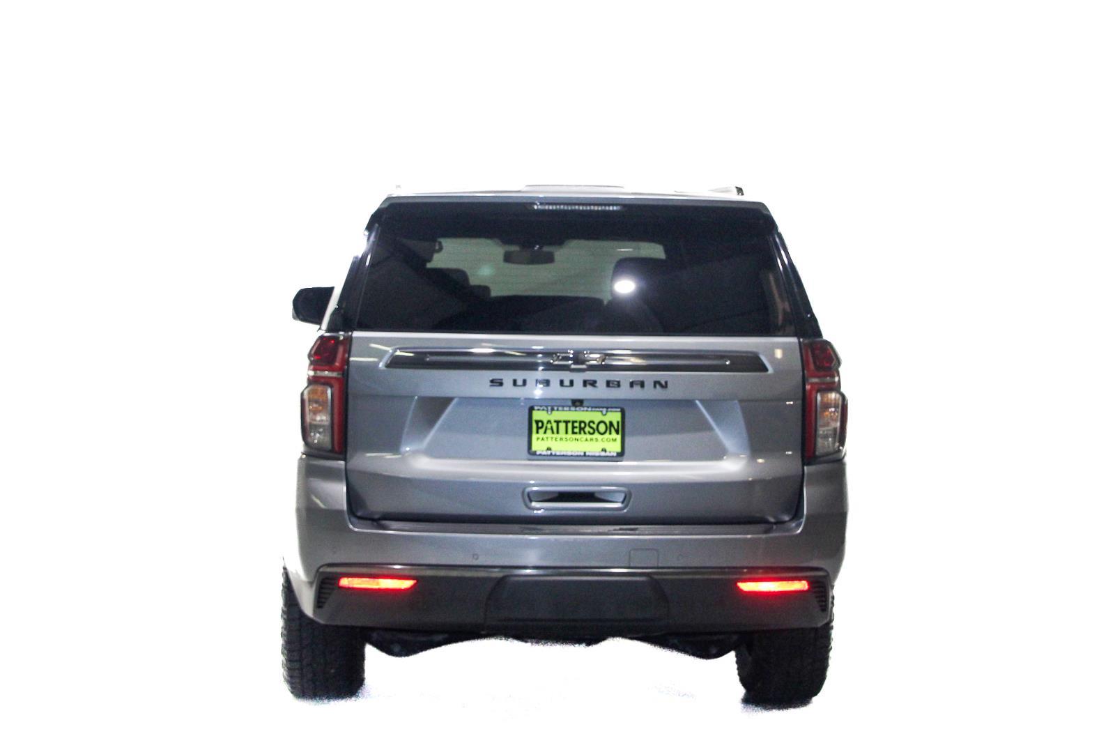 Chevrolet Suburban