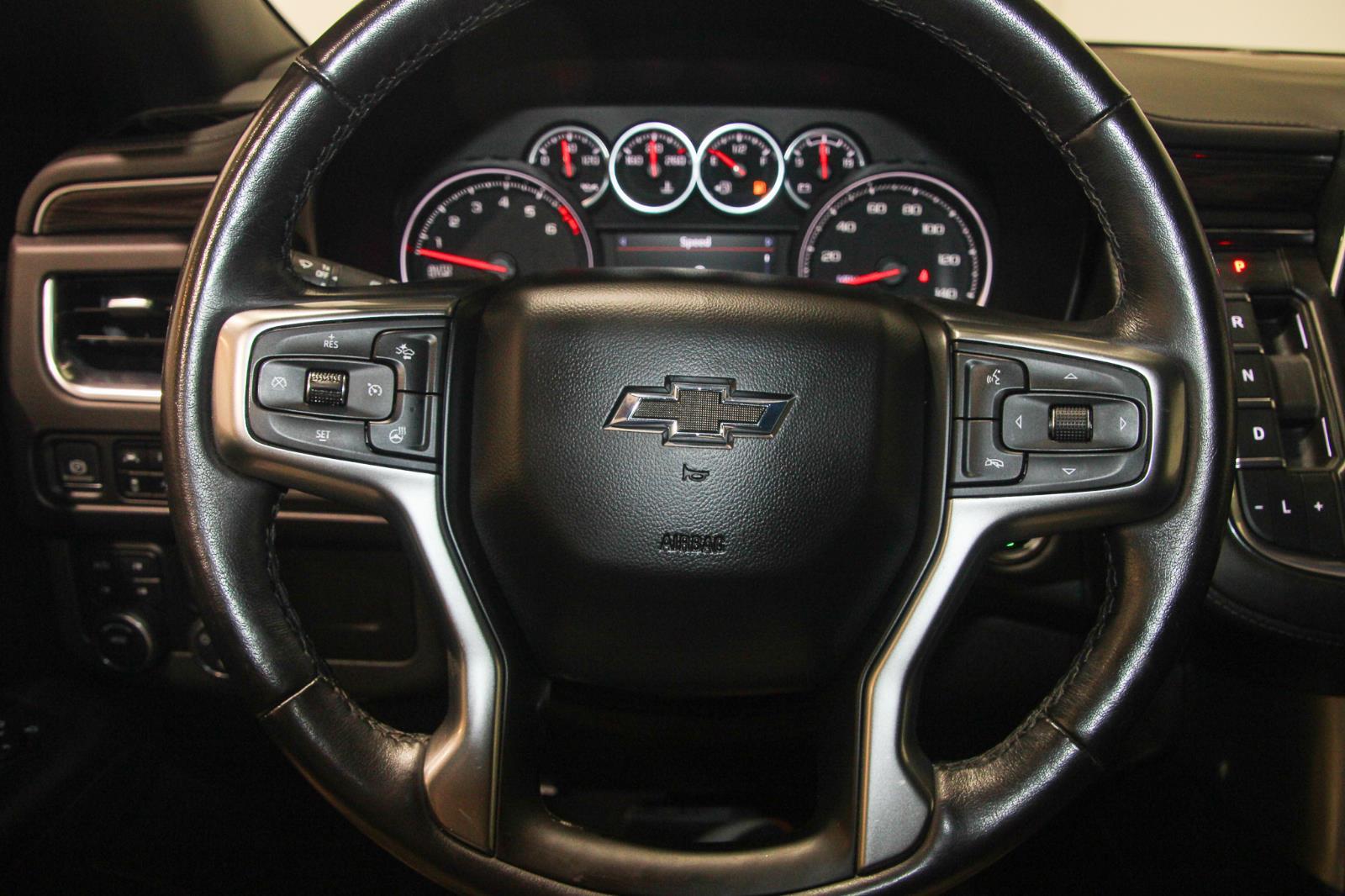 Chevrolet Suburban
