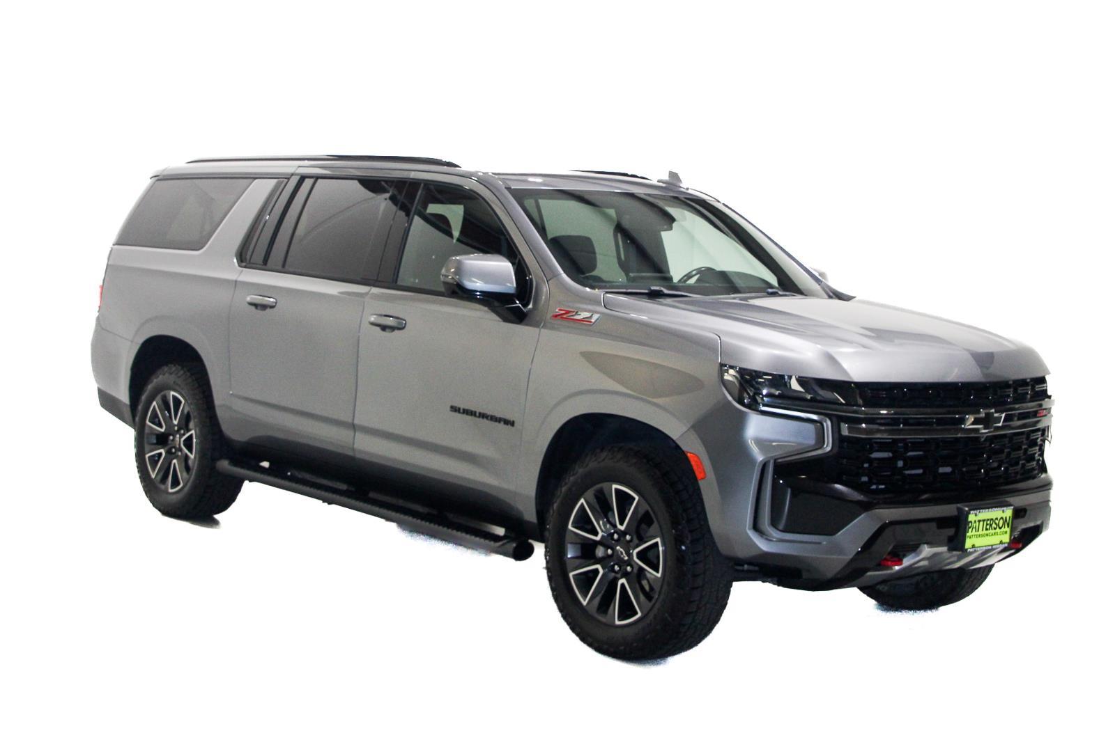 Chevrolet Suburban