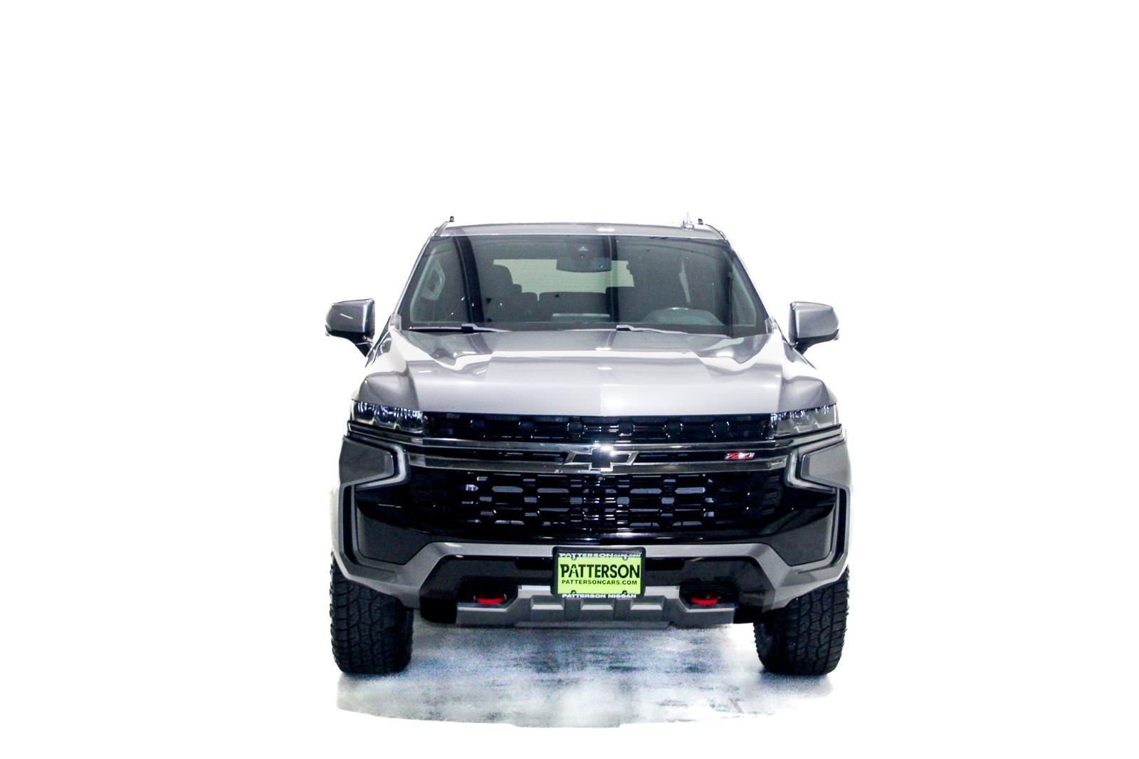 Chevrolet Suburban