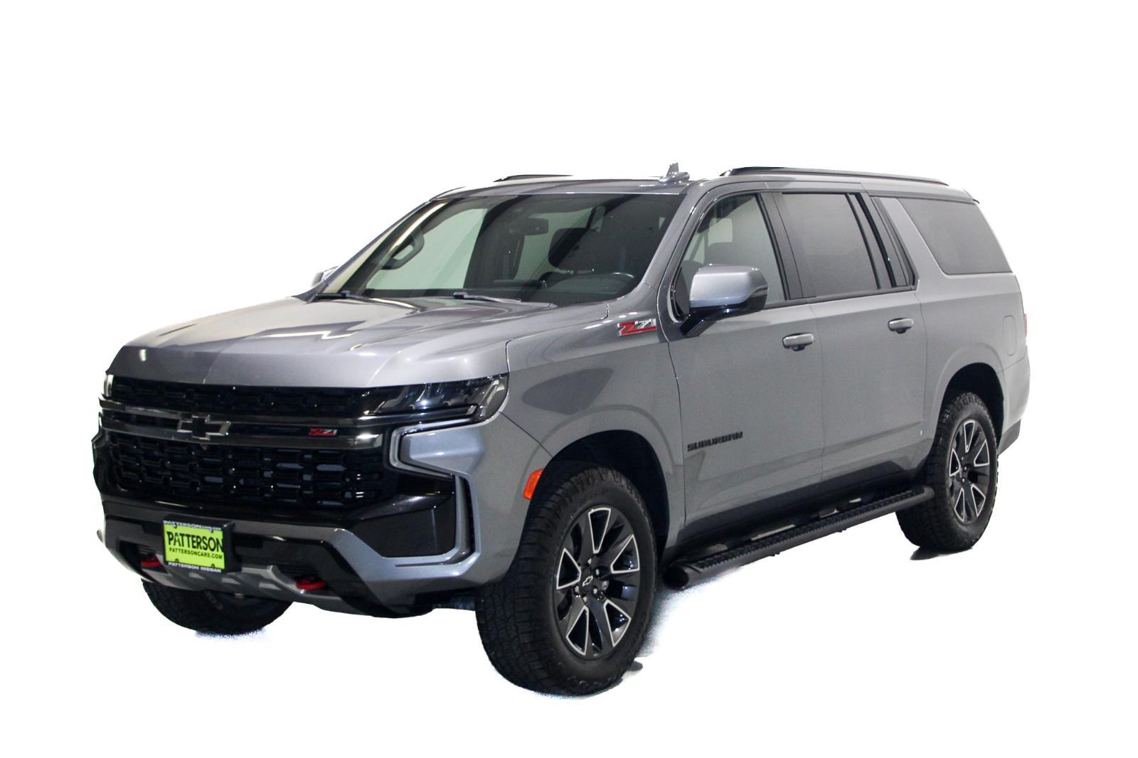 Chevrolet Suburban