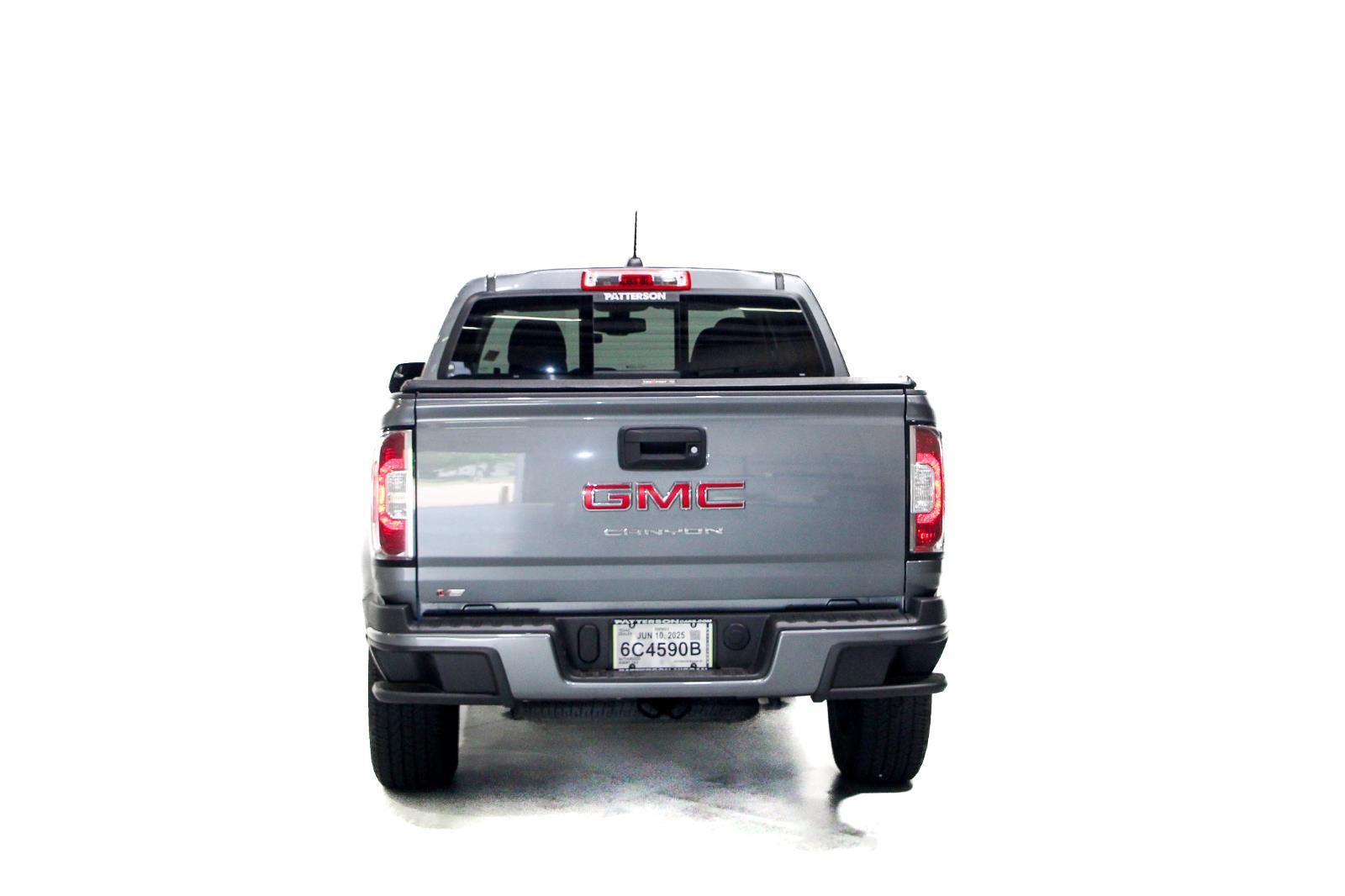 GMC Canyon