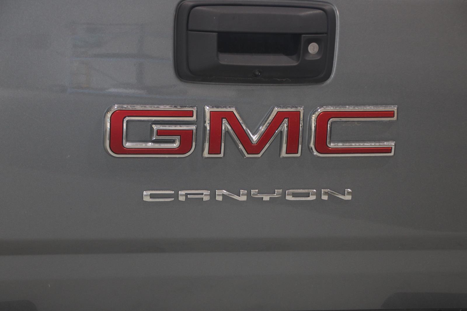 GMC Canyon