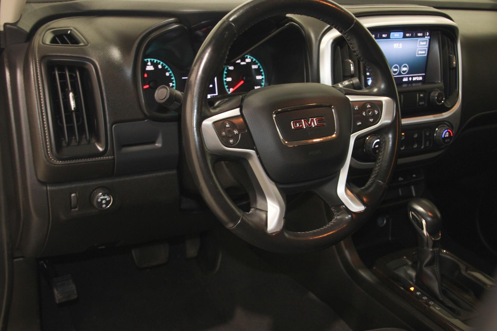 GMC Canyon