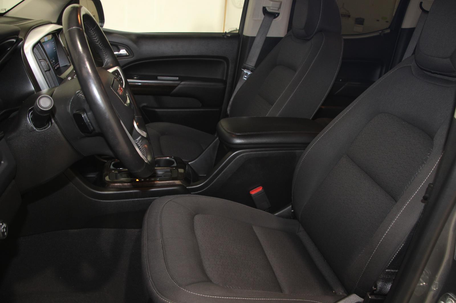 GMC Canyon