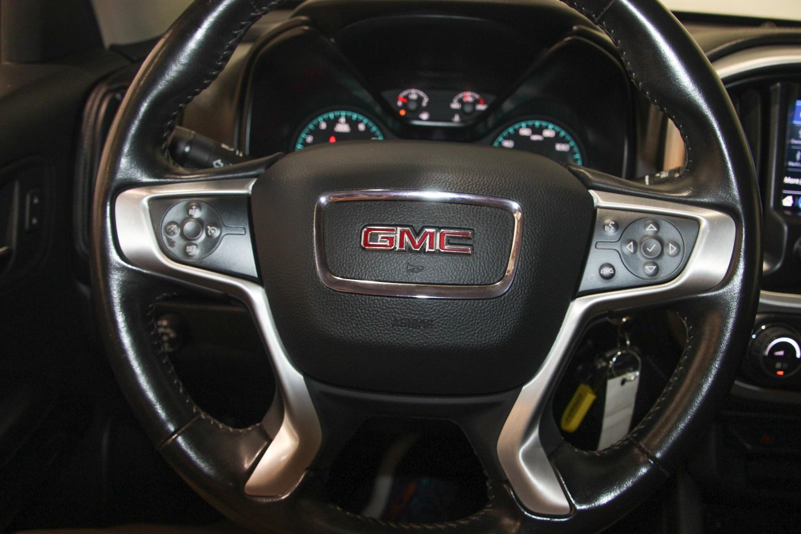 GMC Canyon