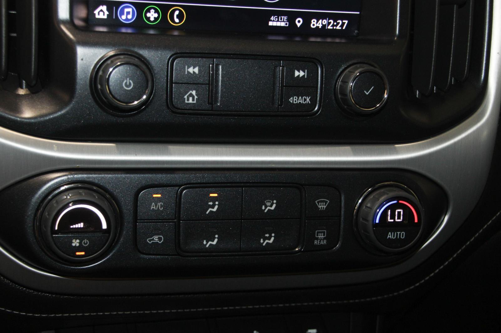 GMC Canyon