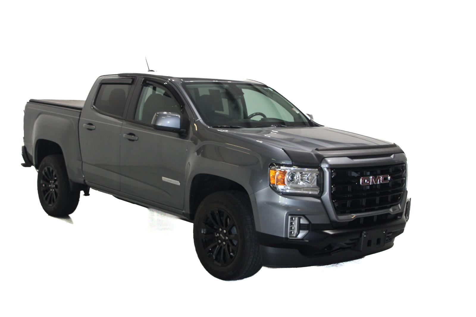 GMC Canyon