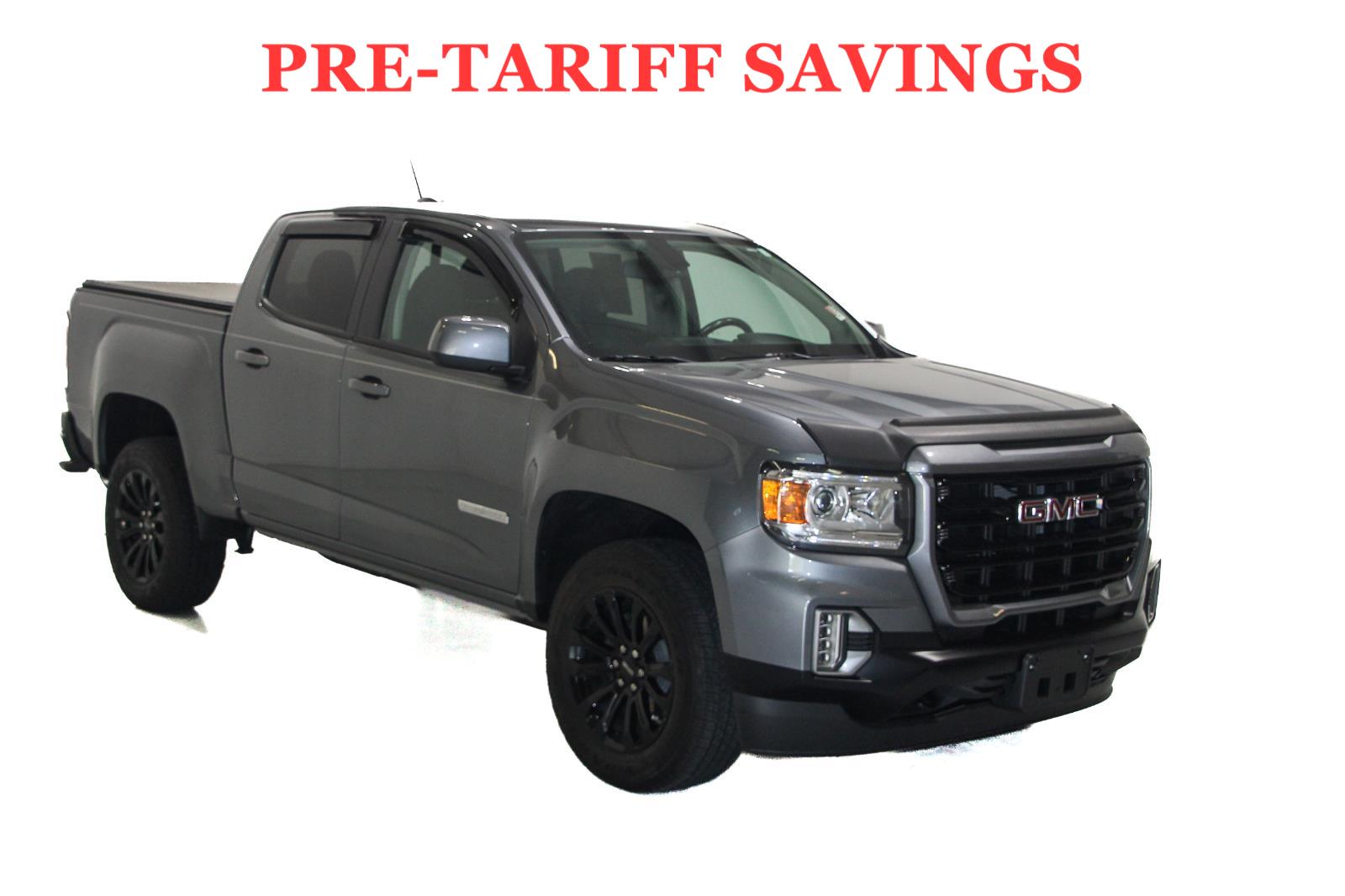 GMC Canyon