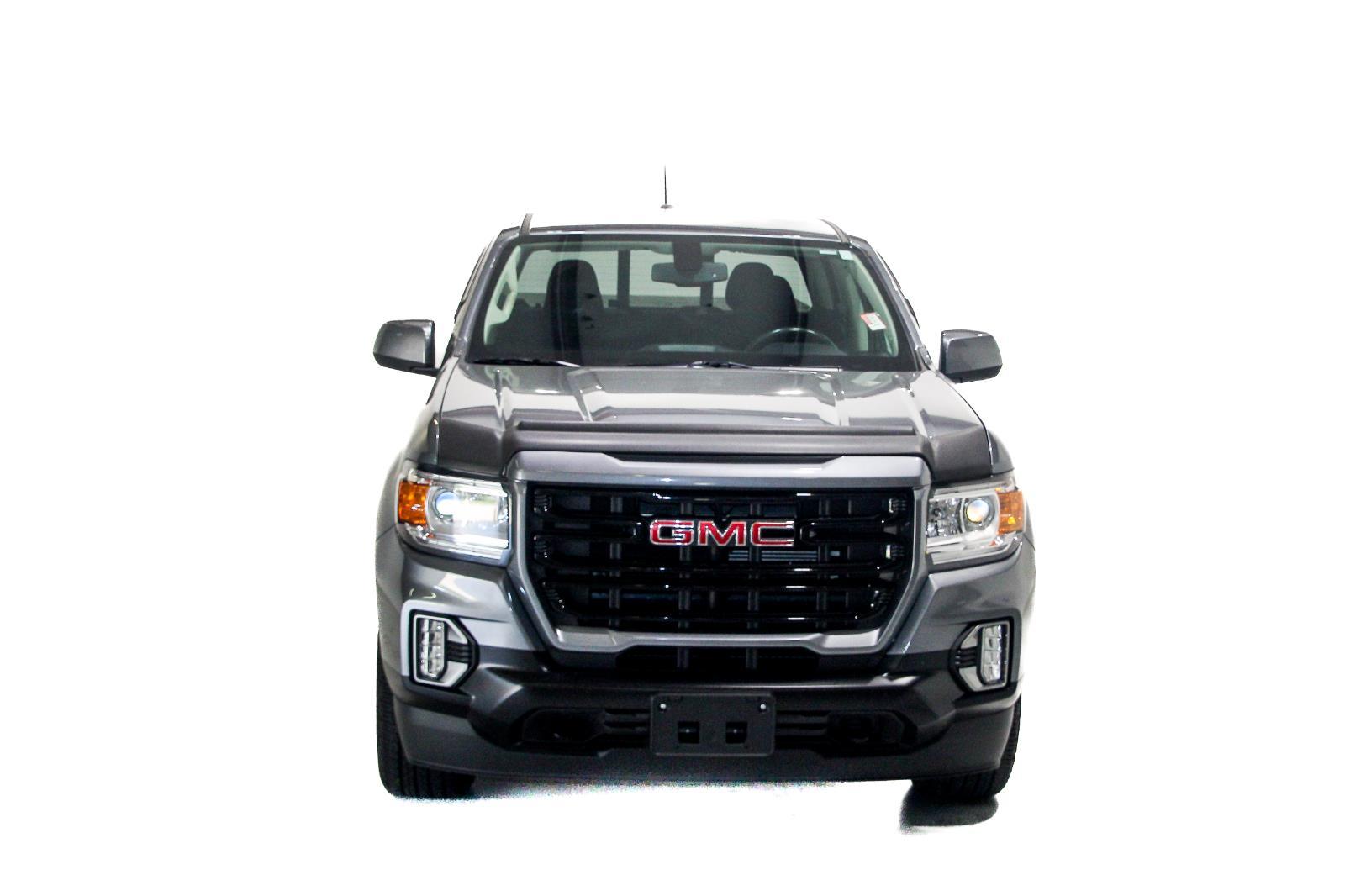 Used 2022 GMC Canyon Elevation with VIN 1GTG5CEN0N1207527 for sale in Longview, TX