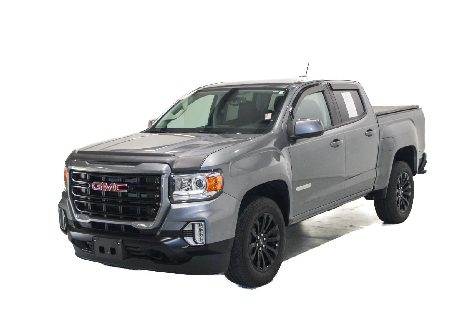 GMC Canyon