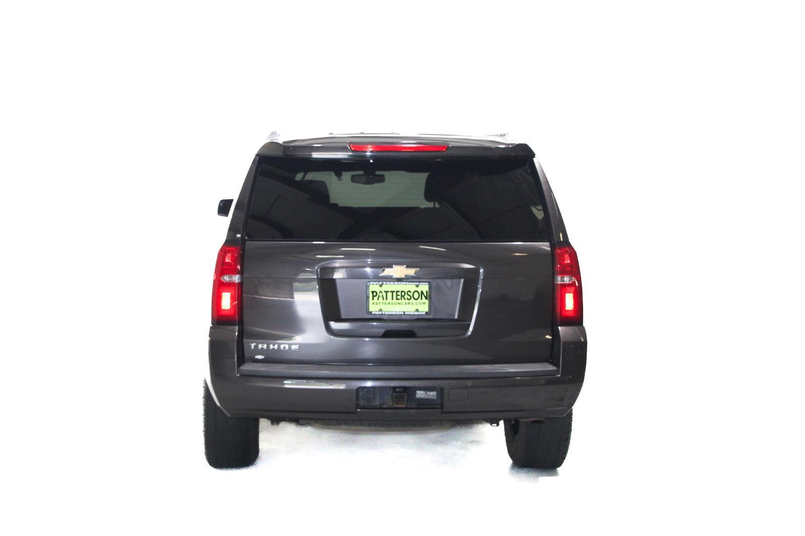 Chevrolet Tahoe