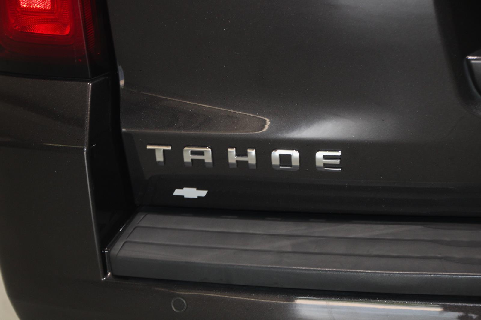 Chevrolet Tahoe