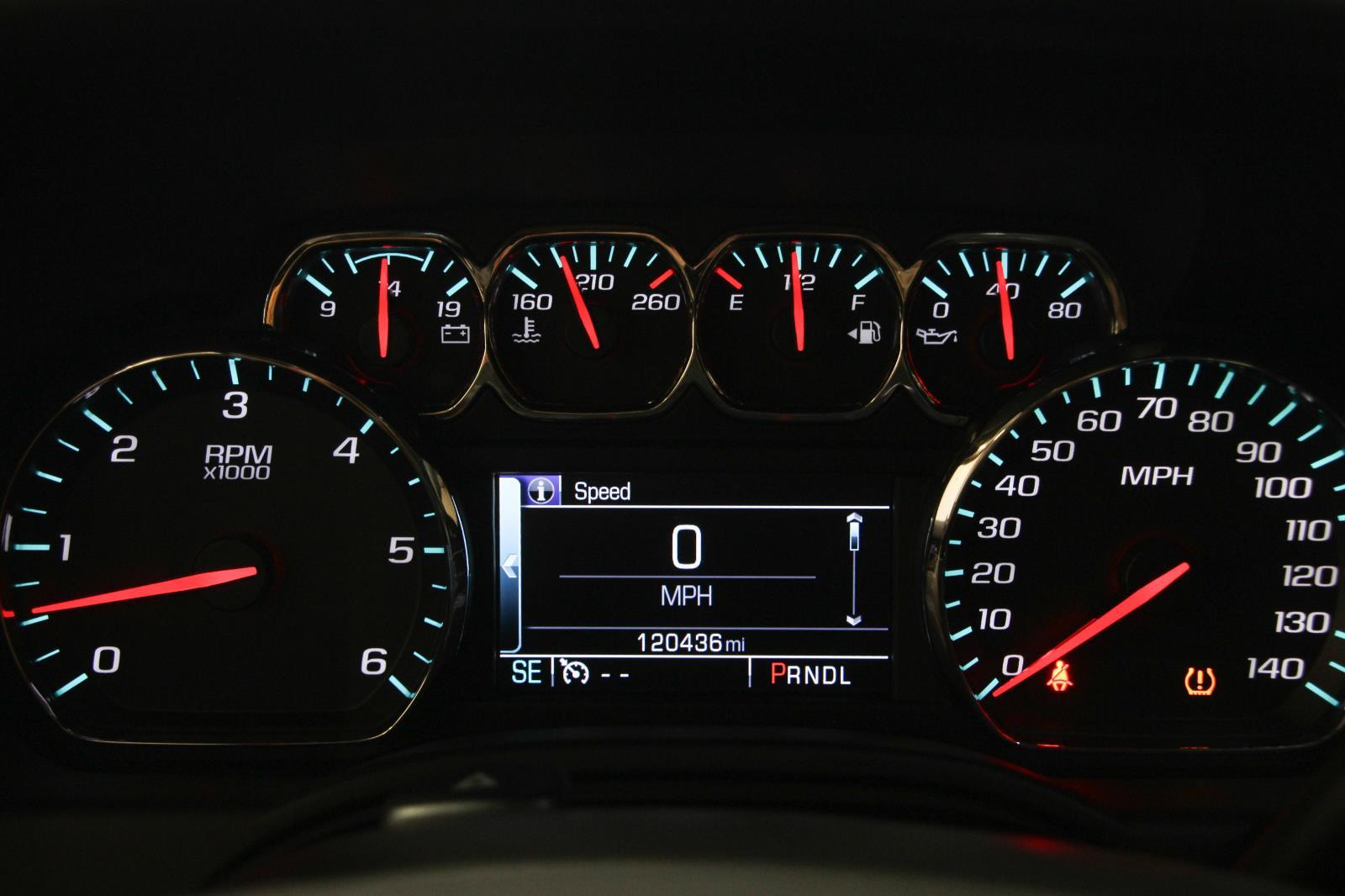 Chevrolet Tahoe